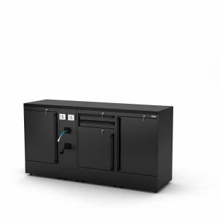 Werkstattmöbeleinheit